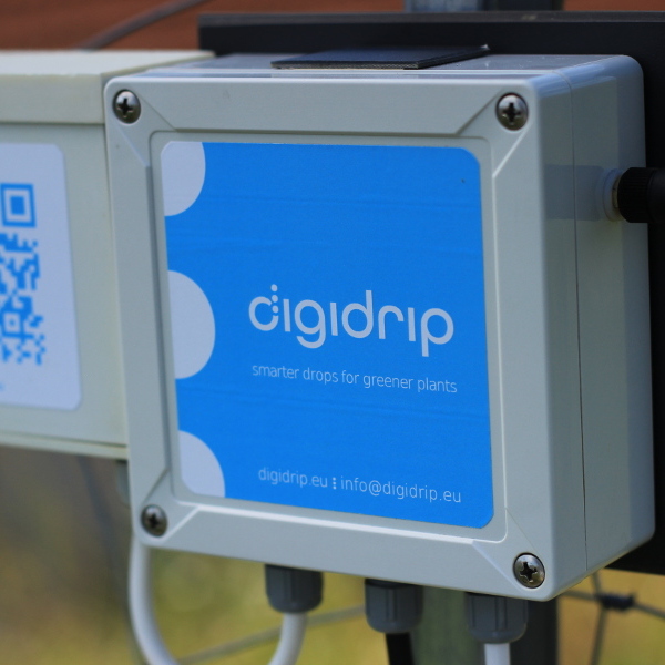 digidrip Setup bei thebloomingproject.at